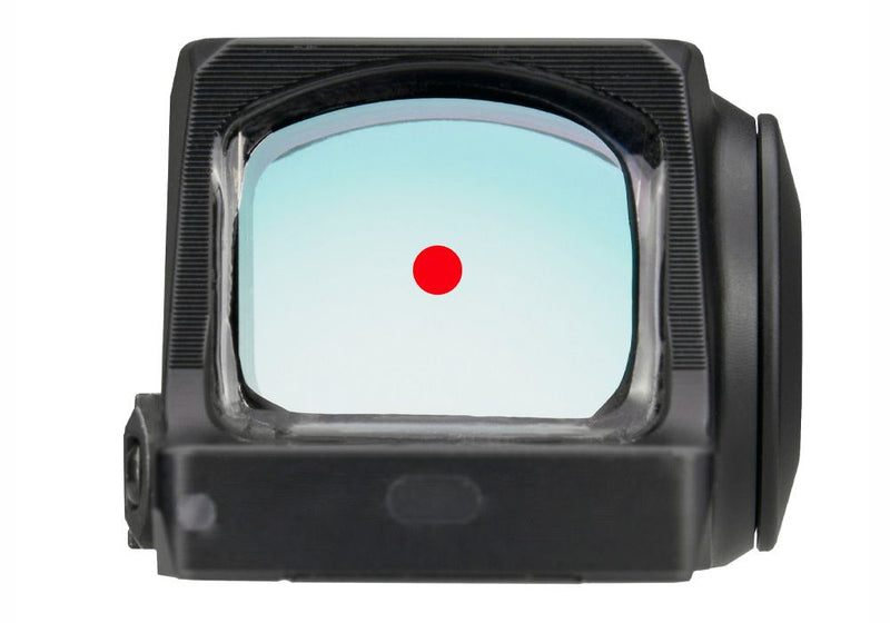 Sig Sauer Romeo-X Enclosed Compact 6 MOA Red Dot Sight, Rugged Durable Aluminum, Waterproof (SORX1460)