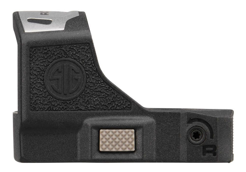 Sig Sauer ROMEO-RS Compact Footprint 6 MOA Red Dot Sight (SOR02160)