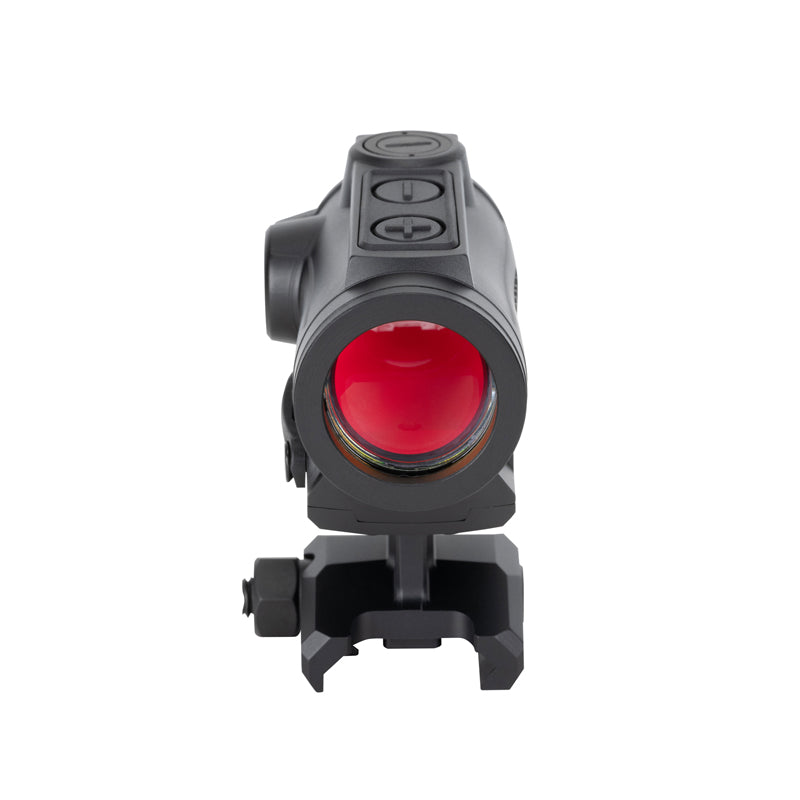Holosun 1x22mm Red Circle Dot Multi Reticle Advanced Optic Sight (ARO-MRS-RD)