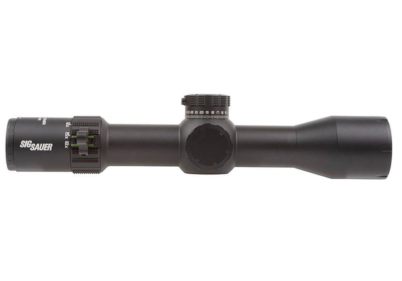 Sig Sauer TANGO-DMR 3-18x44mm FFP MOA DEV-L 2.0 Illuminated Riflescope (SOTD63113)