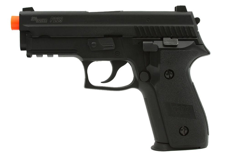 Sig Sauer ProForce P229 Green Gas 6mm Blowback Airsoft Pistol (AIR-PF-229)