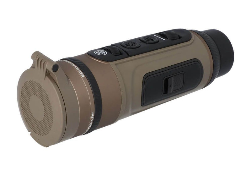 Sig Sauer ECHO MV50-LRF Thermal Monocular 3-24x50mm BDX 2.0 FDE (SOEC42310)
