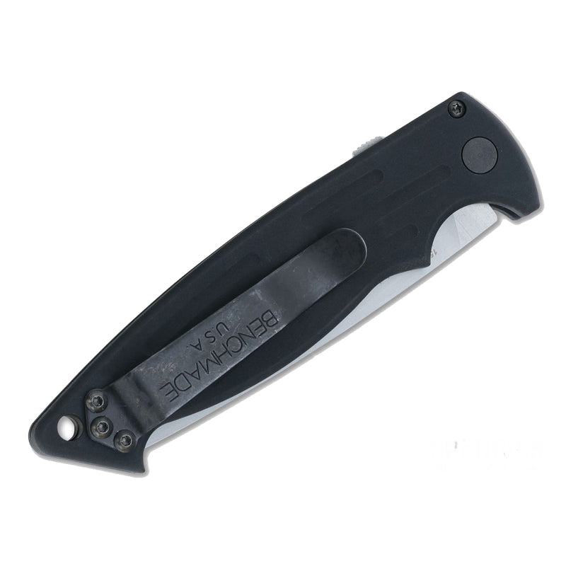 Benchmade 2551 Mini Reflex II 3.12" Plain Edge Automatic Knife