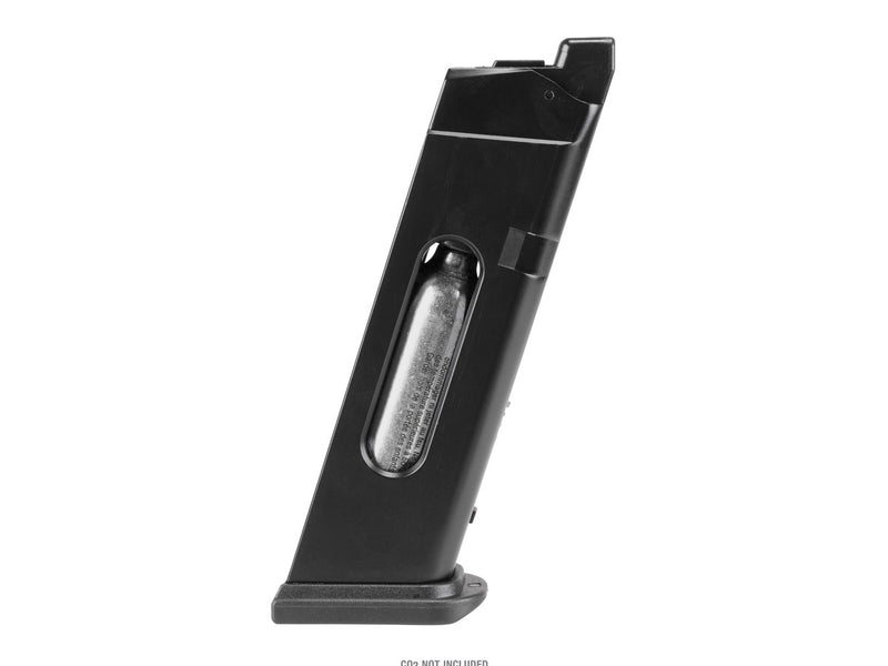 Umarex Glock 17 Gen5 MOS .177 cal CO2 17rds Air Pistol Magazine (2255233)