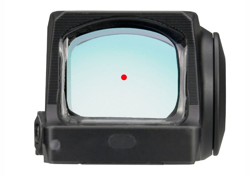 Sig Sauer Romeo-X Enclosed Compact 3 MOA Red Dot Sight, Rugged Durable Aluminum, Waterproof (SORX1430)