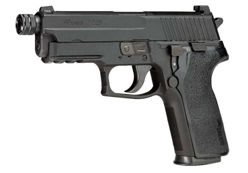 Sig Sauer P229 .177 Cal Semi-Automatic Blowback CO2 Air Pistol (AIR-P229RX-177-BLK)
