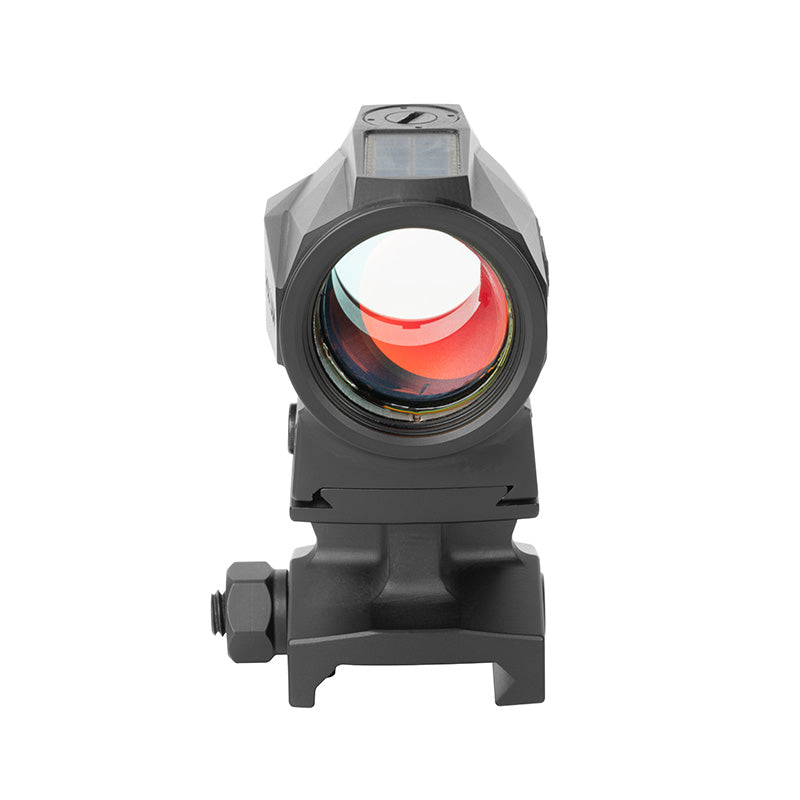 Holosun SCRS-RD-2 Solar Recharging System Red 2 MOA Dot Sight