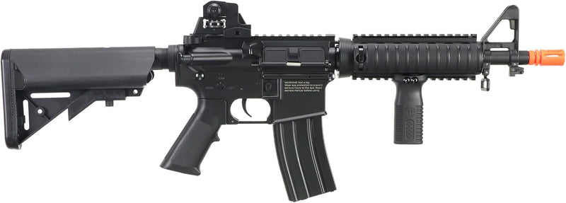 Tippmann Air Raid AR6BB 6mm AEG Airsoft Rifle Black with Battery and Charger (94500)