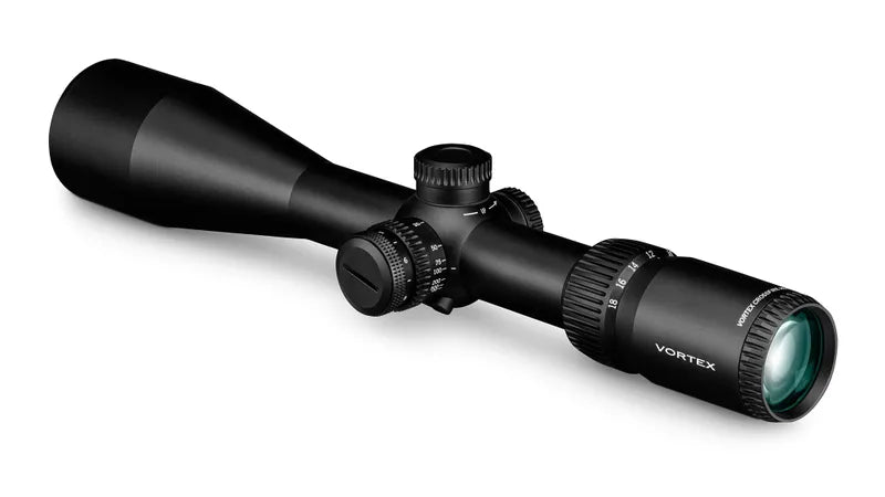 Vortex Optics Crossfire HD 6-18x50 Illuminated Dead-Hold 2A BDC (MOA) Reticle 30mm Tube SFP Riflescope (CFR-61801I)