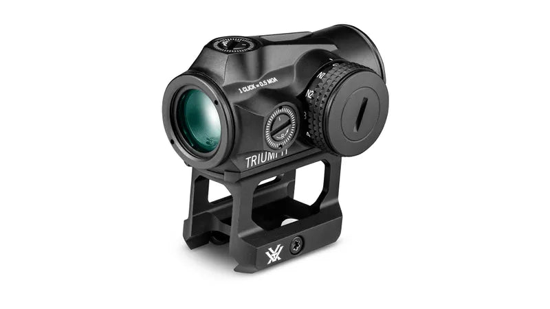 Vortex Optics Triumph 1x 2 MOA Red Dot (TRI-RD2)
