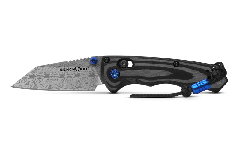 Benchmade 290-241 Full Immunity Unidirectional 2.49" Gold Class Carbon Fiber Wharncliffe Knife