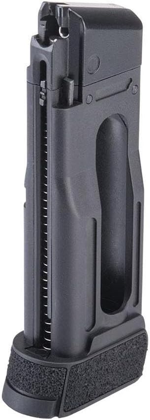 Sig Sauer Proforce P365 12 Round 6mm CO2 Airsoft Pistol Magazine, Black (AMPF-365)