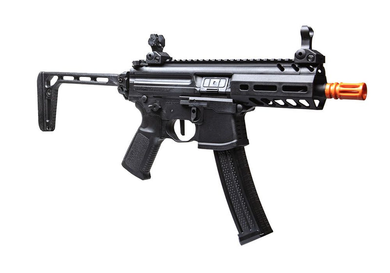 Sig Sauer MPX K Sportline Semi/Full Auto 6mm AEG Airsoft Rifle (AIR-PF-MPXSLAEG)