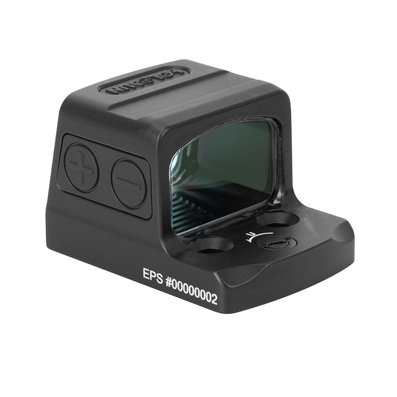 Holosun 7075 Aluminum Enclosed Shake Awake Gold 2 MOA Dot Sight (EPS-GD2)
