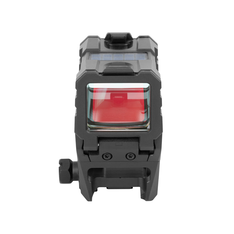 Holosun AEMS PRO X2 MRS Shake Awake Solar Failsafe Red Dot Sight (AEMS-PRO-X2-RD)