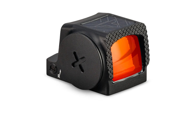 Vortex Optics Defender-CCW Enclosed Solar 3 MOA Dot / 32 MOA Circle Micro Red Dot (DFCCW-MRD3-E)