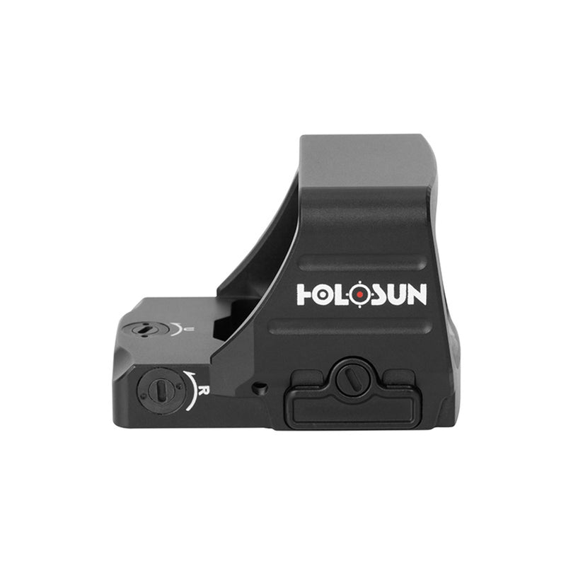 Holosun PRS Performance Reticle System Gold 2 MOA Dot & 8/20/32 MOA Circle Aluminum Shake Awake (HS507COMP-GD)