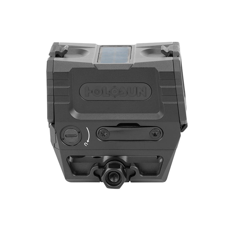 Holosun Multi-Reticle Green Dot 2 MOA Dot & 65 MOA Circle Aluminum Shake Awake (AEMS-EVO-GR)
