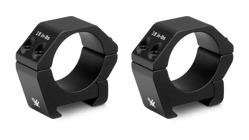 Vortex Optics Sport Riflescope Rings 30mm Low (SPT30-L)