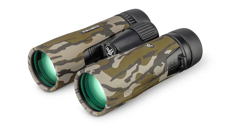 Vortex Optics Diamondback HD 10x42 Mossy Oak Bottomland Binocular (DB-215-OBL)