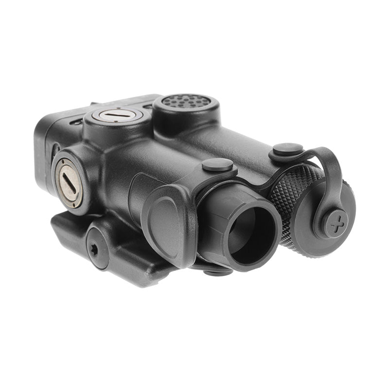 Holosun Red Laser Aiming Device Titanium-Housing (LE221-RD)