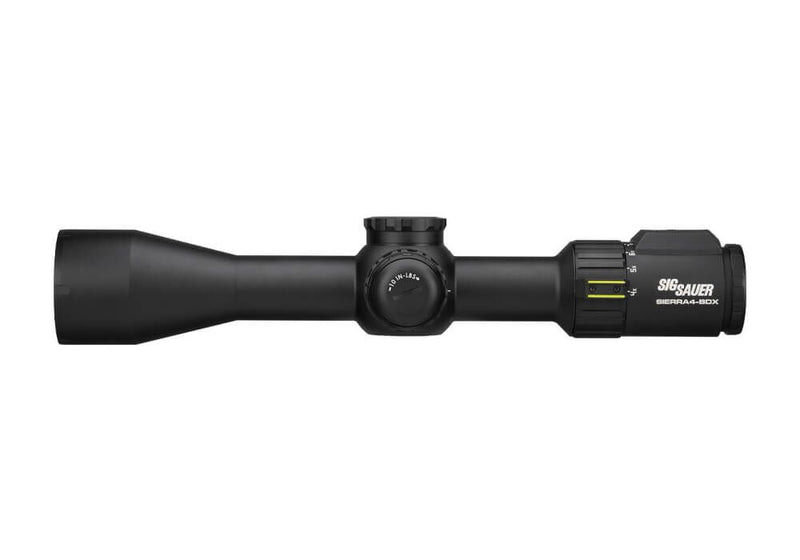 Sig Sauer SIERRA4-BDX 4-16X44mm BDX-R2 Digital Ballistic Reticle Riflescope (SOSBDX44111)