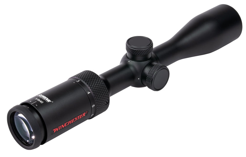 Winchester Supreme 3-9x40mm SFP Riflescope (3-9x40)