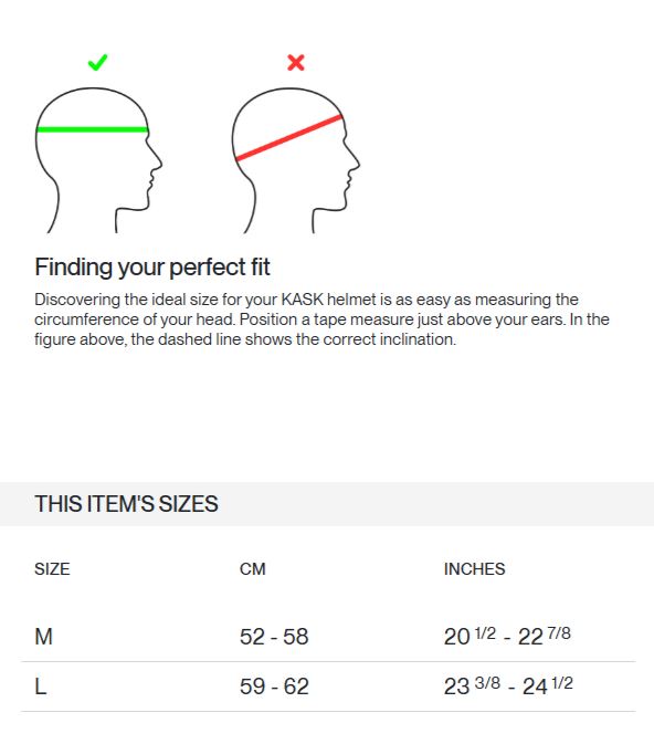 Kask Moebius Bike Helmet