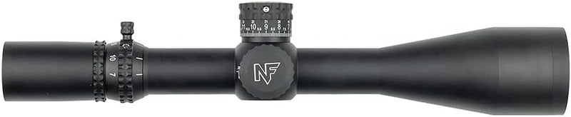 NIGHTFORCE ATACR 7-35x56mm F2 34mm Tube Illuminated ZeroSet Second Focal Plane Black Hunting Gun Scope, Moar-T Reticle, C626