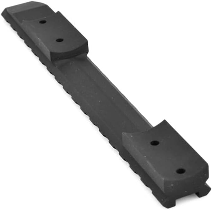 NightForce X-Treme Duty Scope Mounting Steel Base