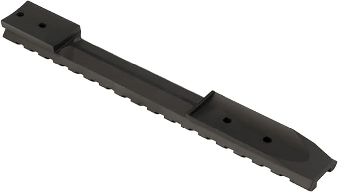 NightForce X-Treme Duty Scope Mounting Steel Base