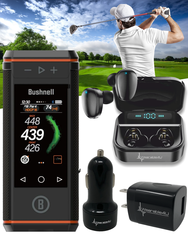 Bushnell_Wingman_HD_View_Golf_Speaker_3.5"_Touchscreen_GPS_Distances_360°_Audio_362350