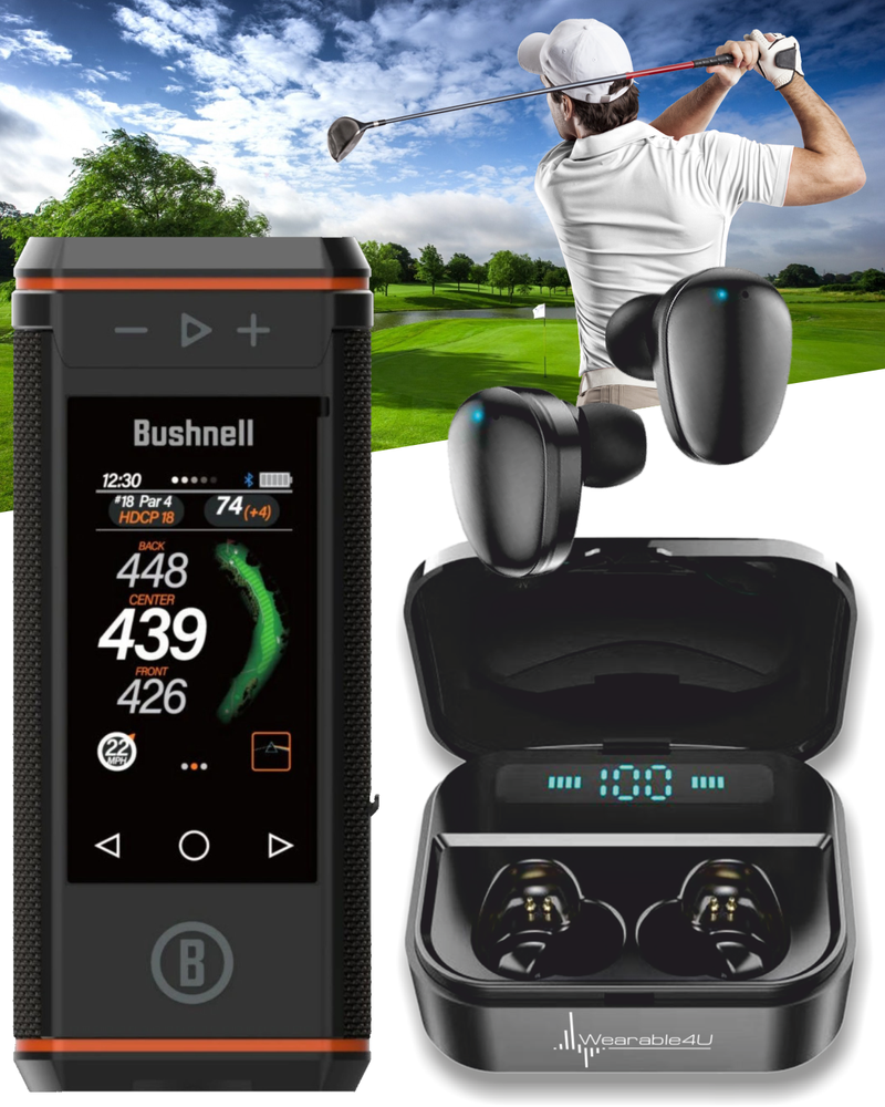 Bushnell_Wingman_HD_View_Golf_Speaker_3.5"_Touchscreen_GPS_Distances_360°_Audio_362350