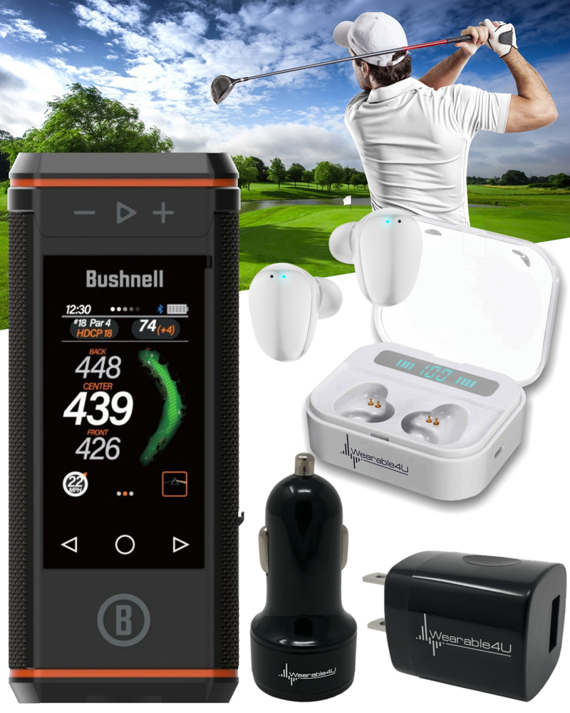 Bushnell_Wingman_HD_View_Golf_Speaker_3.5"_Touchscreen_GPS_Distances_360°_Audio_362350