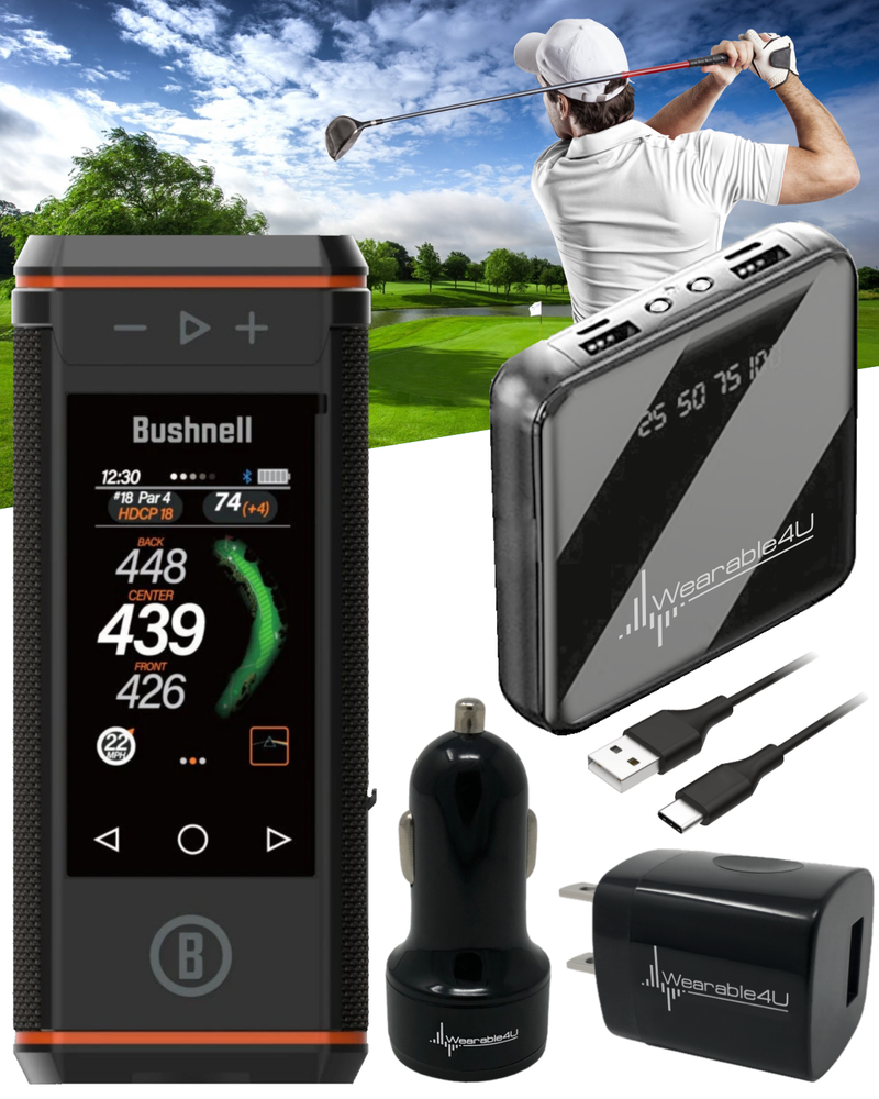 Bushnell_Wingman_HD_View_Golf_Speaker_3.5"_Touchscreen_GPS_Distances_360°_Audio_362350