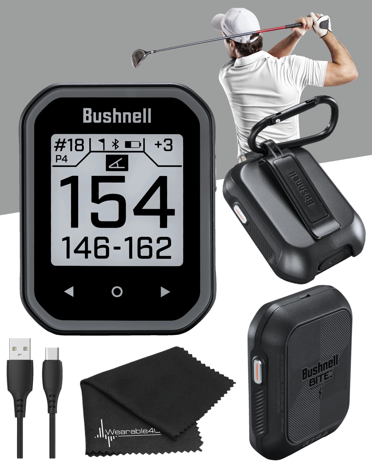 Bushnell gps phantom sales
