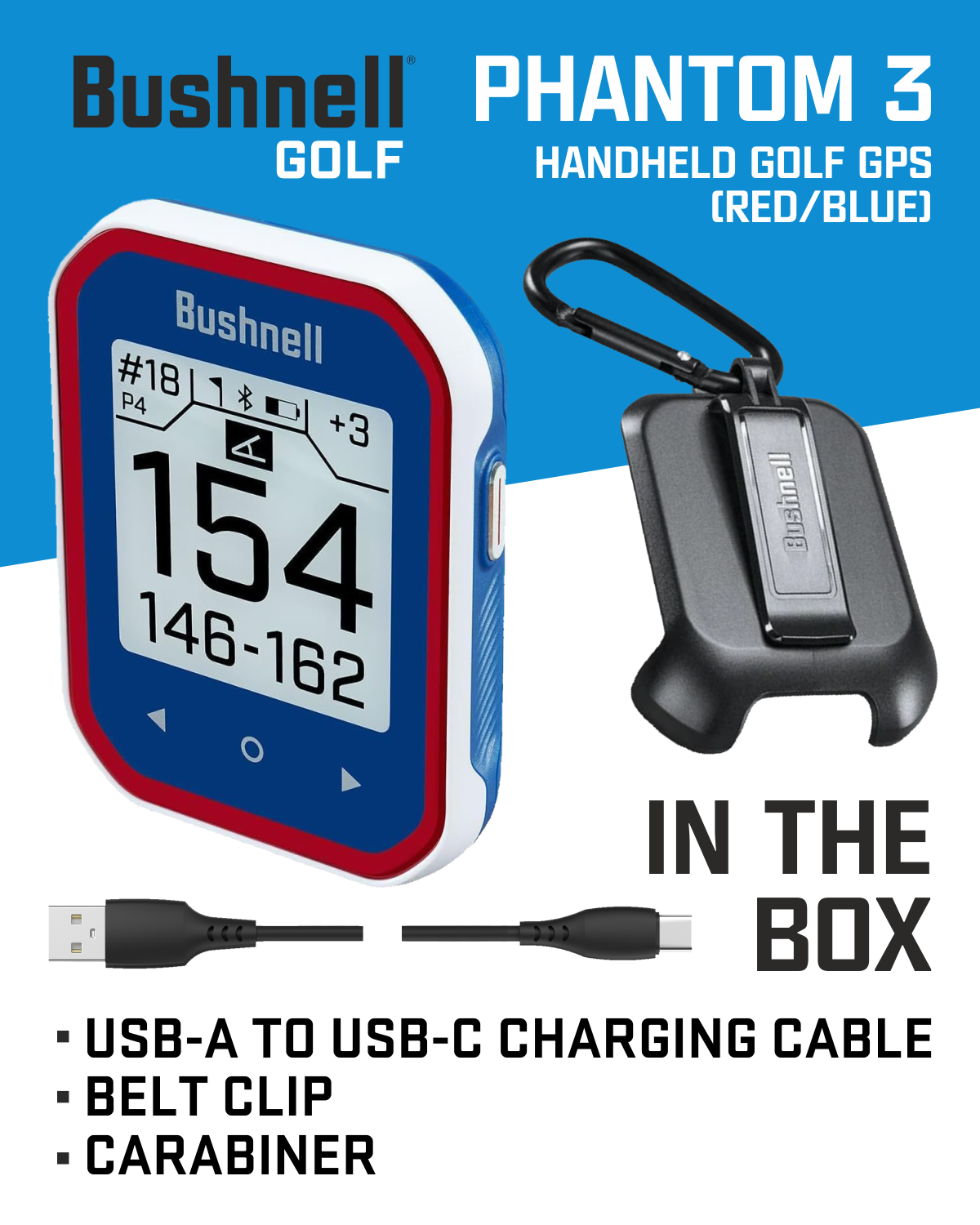 Handheld Gps Bushnell Phantom Review Bushnell Phantom Golf Gps