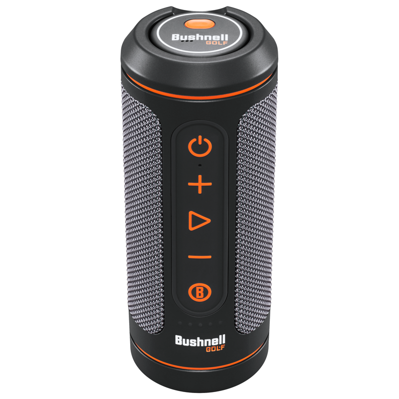Bushnell Wingman 2 GPS Golf Speaker with Premium Audio Quality