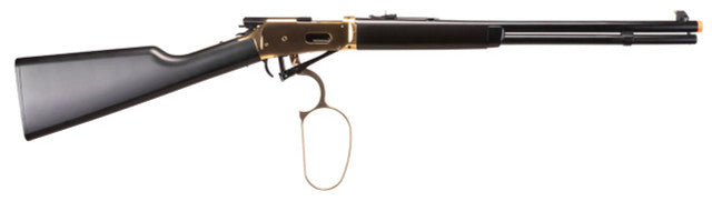 Umarex Legends Saddle Gold/Blk CO2 Lever Action Limited Edition Airsoft Rifle (2280272)
