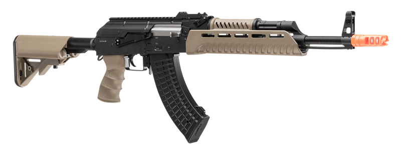 Umarex EF AKX-6MM-Black/TAN 6mm Airsoft Rifle (2265040)