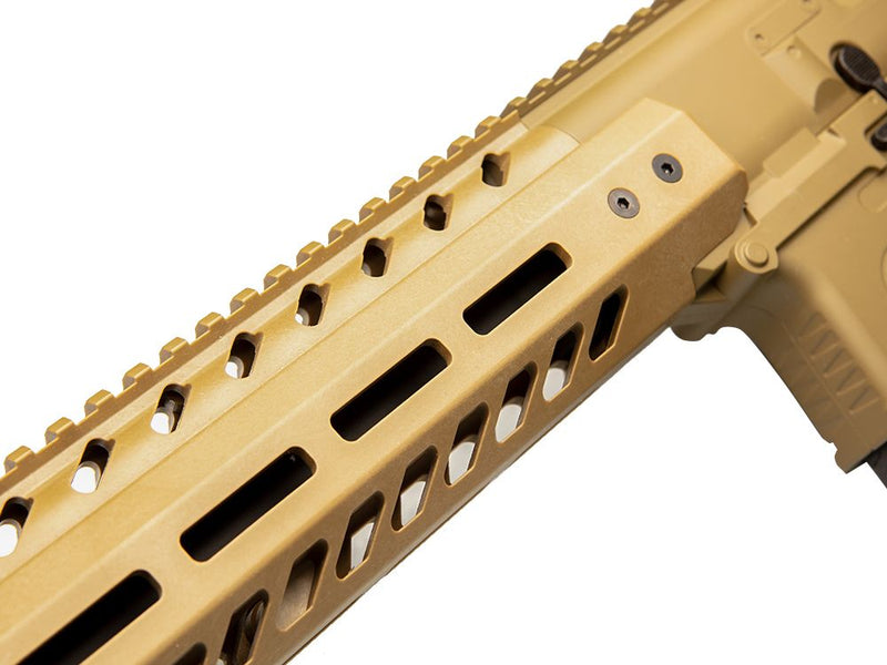 Sig Sauer MCX CO2 .177 cal GEN II FDE Air Rifle (AIR-MCX-177-G2-FDE)