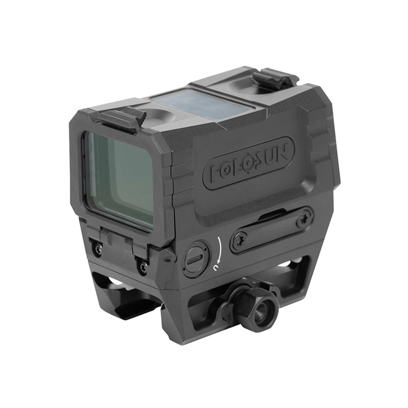 Holosun Multi-Reticle Green Dot 2 MOA Dot & 65 MOA Circle Aluminum Shake Awake (AEMS-EVO-GR)