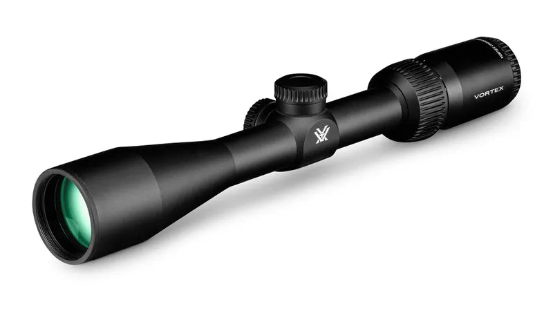 Vortex Optics Crossfire HD 3-9x40 V-Plex (MOA) Reticle 1" Tube SFP Riflescope (CFR-3902)