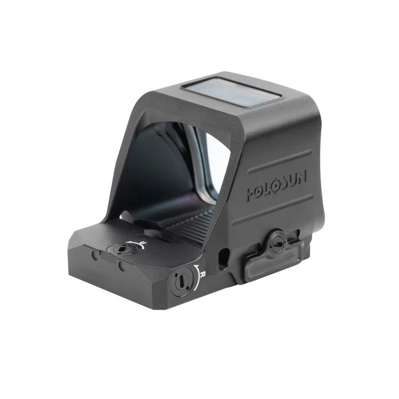 Holosun Red Performance Reticle 7075 Aluminum Shake Awake (HS507-PROMAX-RD-PRS)