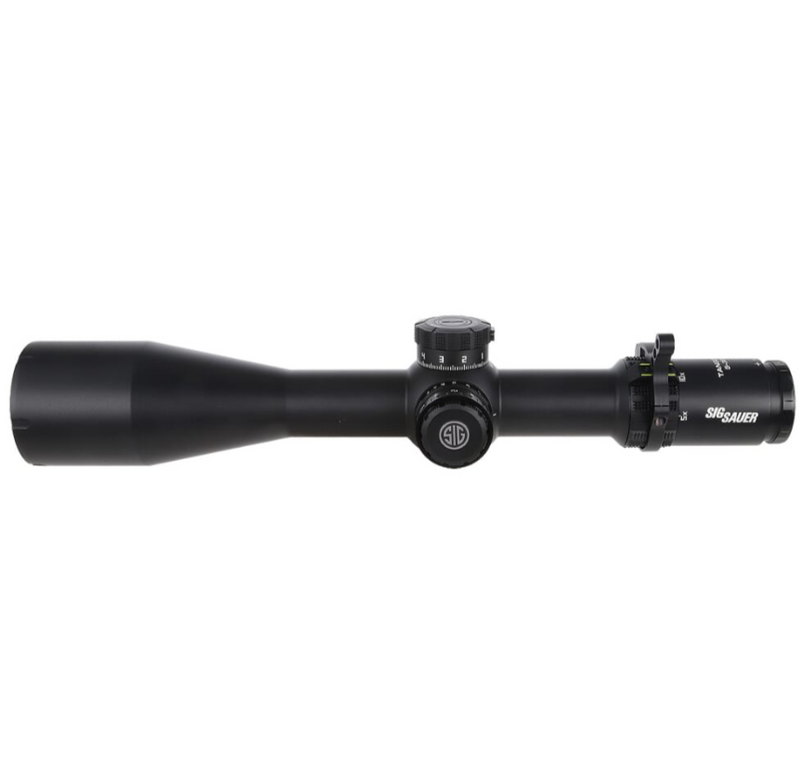 Sig Sauer TANGO-DMR 5-30X56mm (FFP) MRAD DEV-L 2.0 Riflescope (SOTD65112)