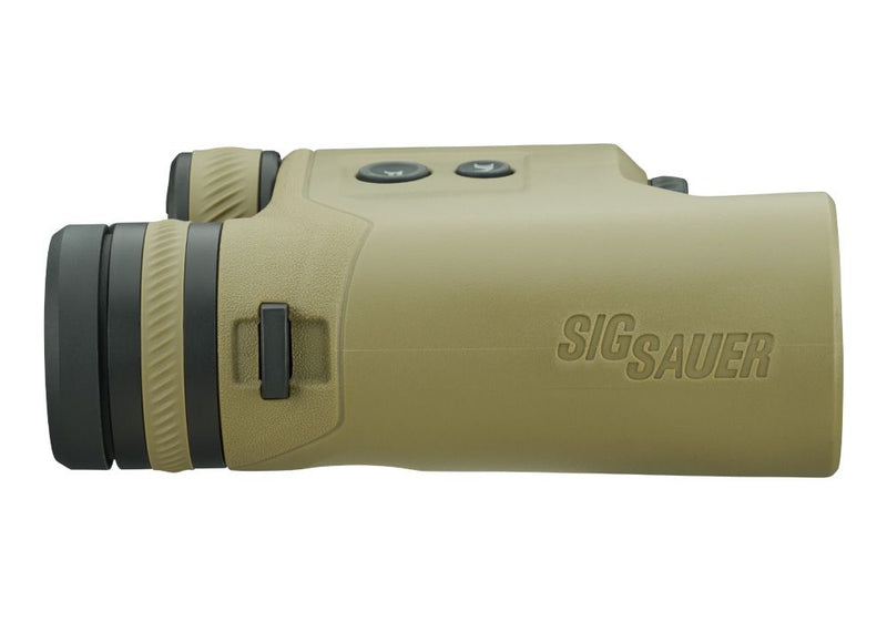 Sig Sauer KILO6K HDX 10X42mm Circle Reticle Rangefinding Binocular (SOK6K106)