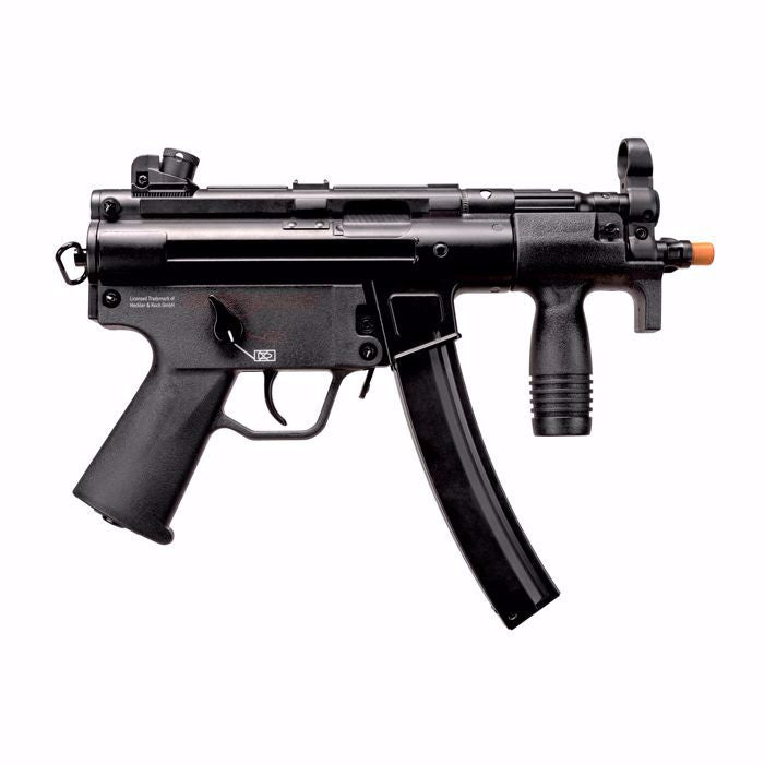 Umarex HK Elite Force MP5K Gen2 Eyetrace 6mm AEG Airsoft Rifle (2275064)