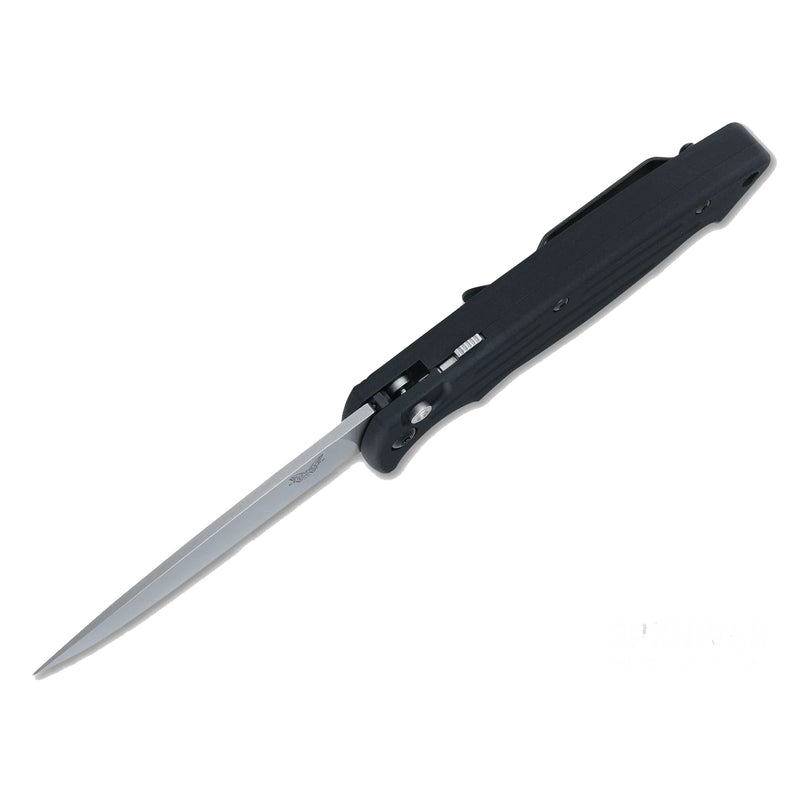 Benchmade 2551 Mini Reflex II 3.12" Plain Edge Automatic Knife