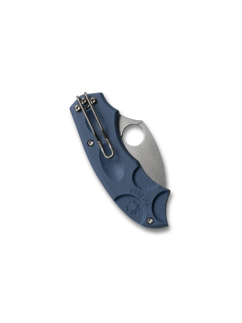 Spyderco Meerkat CPM SPY27 Sprint Run 2" Plain Edge Folding Pocket Knife (C64PCBL)