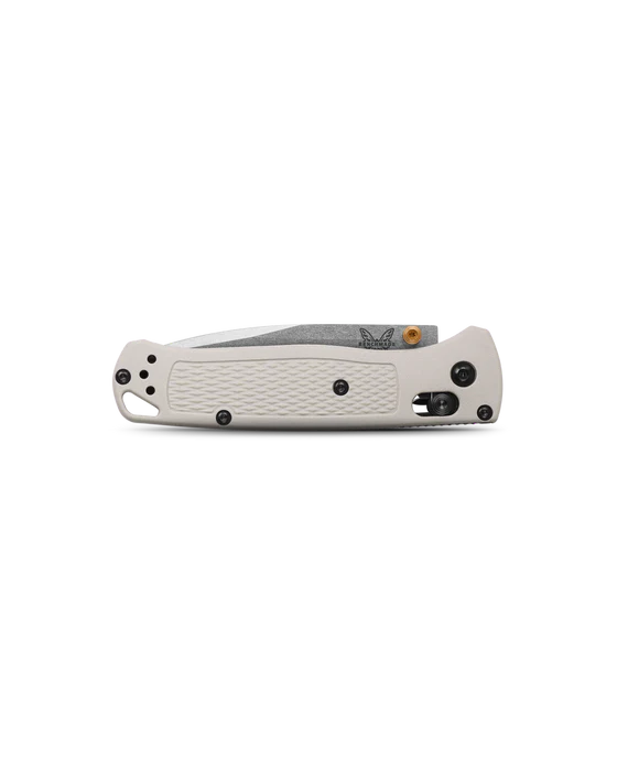 Benchmade 535-12 Bugout Tan Grivory 3.235" Plain Folding Knife